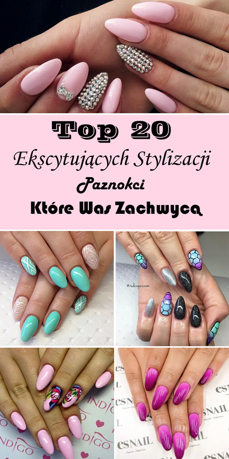TOP 20 Ekscytujących Stylizacji Które Was Zachwycą