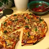 Pizza z tortilli