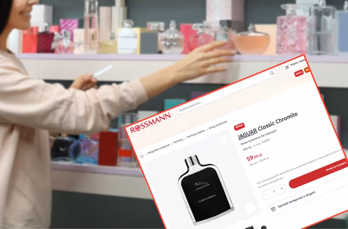 Te męskie perfumy z Rossmanna za 59 zł to prezent-pewniak na Walentynki i nie tylko! Trwałe, robą wrażenie i intrygują