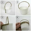 DIY- koszyczek ze święconką