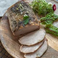 Schab pieczony