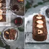 Ciasto owsiano – orzechowe z jabłkami