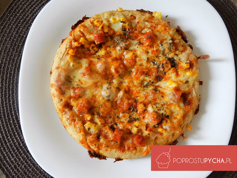 Pizza z patelni