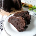 Prosta babka czekoladowa