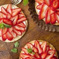 Tarta z truskawkami