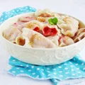 pierogi z truskawkami