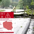 IMGW ostrzega przed ekstremalną pogodą! Żołnierze WOT w stanie gotowości!