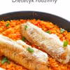 Dorsz na soczewicy curry