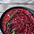 Buraki z curry i mlekiem kokosowym
