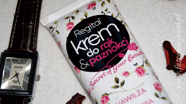 Regital – cud, miód dla dłoni