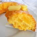 Ciasto pomarańczowo-ananasowe