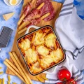 Pasta al forno - włoska zapiekanka makaronowa