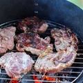 Kaukaski grillowany karczek