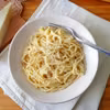 Włoski makaron "Cacio e Pepe" + film krok po kroku