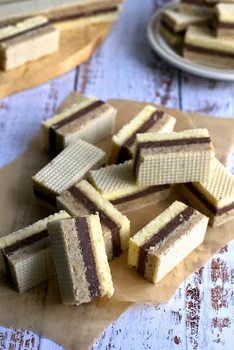 Pyszne wafle w 3 smakach