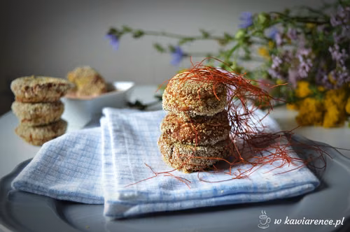Falafel - kotleciki z ciecierzycy