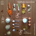Muffinki warzywne