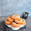 Gniazdka, czyli pączki wiedeńskie