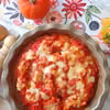 Dyniowa zapiekanka - włoska parmigiana w sosie pomidorowym