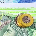 Chorujące osoby otrzymają wynagrodzenie w ratach!? Duże zmiany w L4!