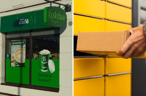 Koniec współpracy InPost i Żabki!
