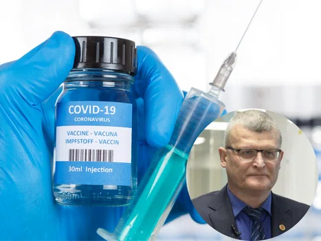 Czy czeka Nas czwarta dawka szczepionki przeciw Covid-19? Ekspert odpowiada.