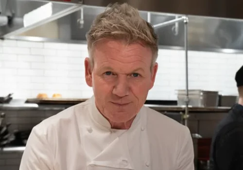 Gordon Ramsay zszokował fanów nowym zdjęciem. Jego apel nie pozostawia wątpliwości!