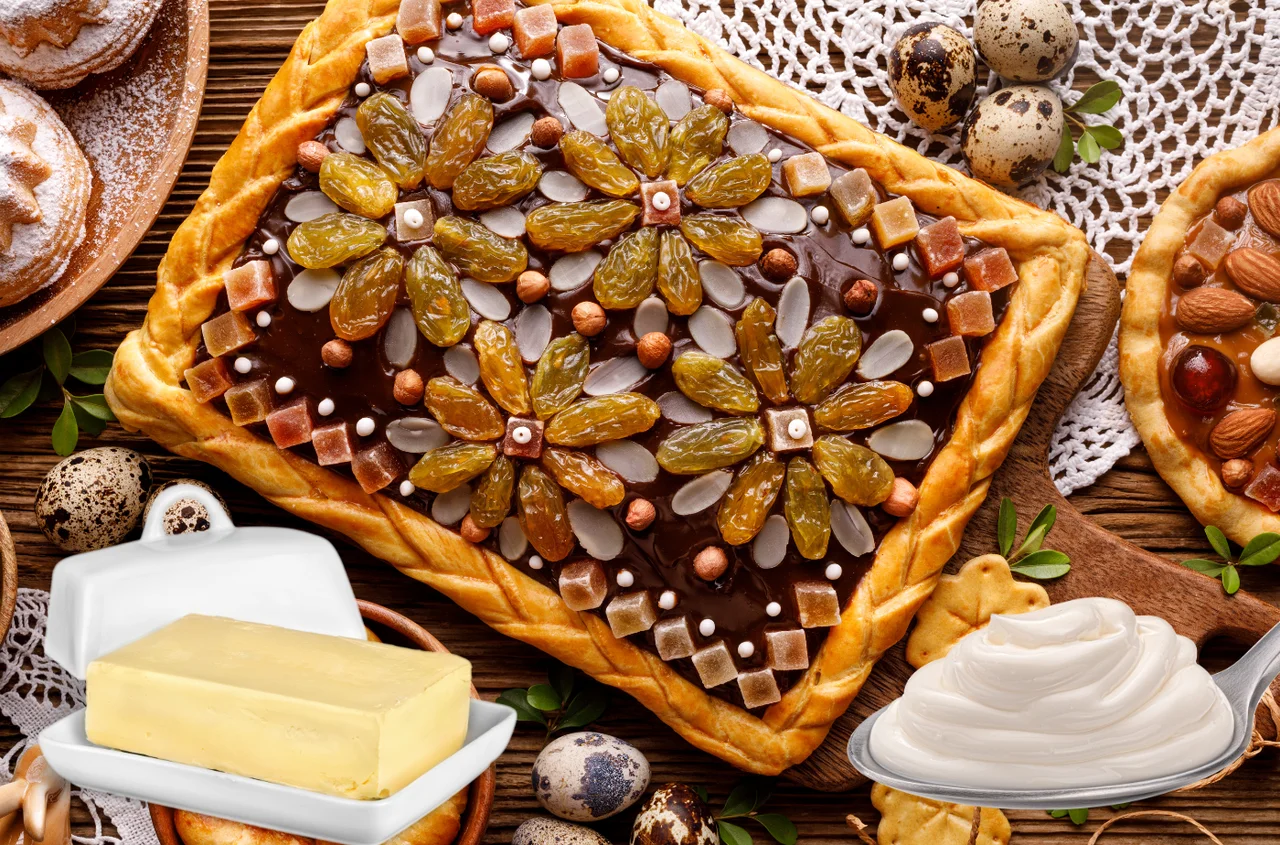 Mazurek za twardy? Ten trik sprawi, że będzie kruchy, ale nie suchy!