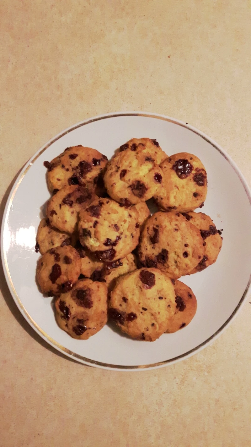 Kukurydziane pieguski...