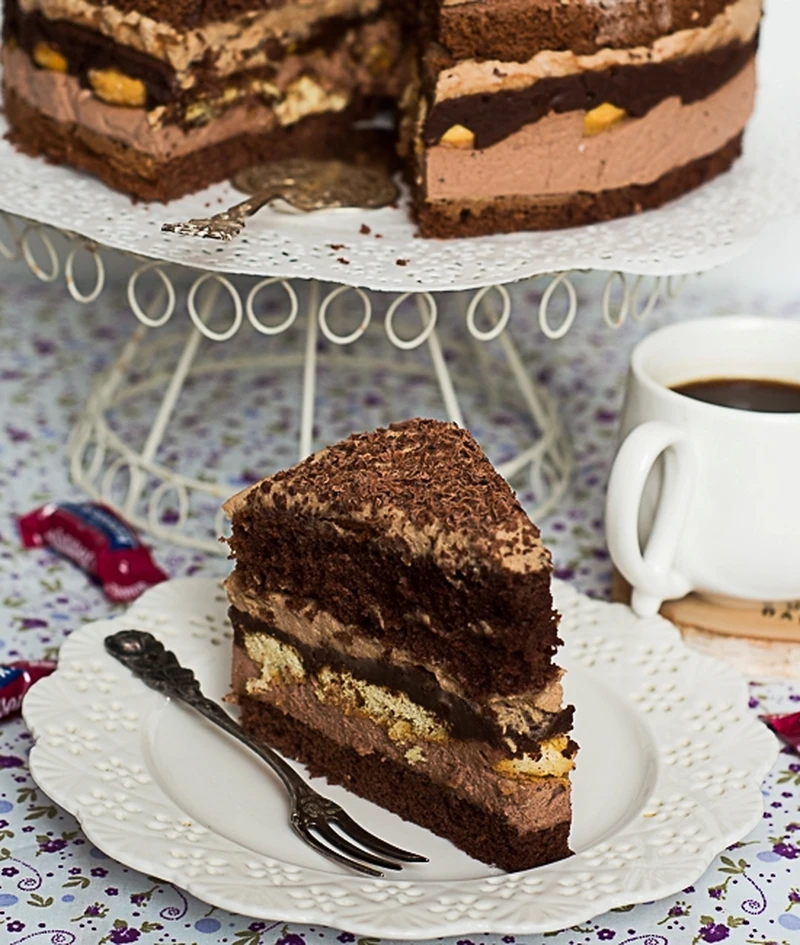 Ciasto kukułka
