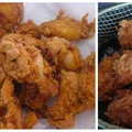 Skrzydełka z KFC