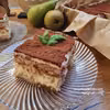 Tiramisu z gruszkami - prosty przepis