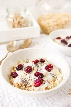 Muesli dr Birchera