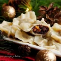 wigilijne pierogi z kutią