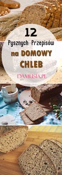 Jak Upiec Pyszny Chleb: TOP 12 Przepisów na Domowy Chleb
