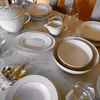 Złote święta z polską porcelaną MariaPaula.