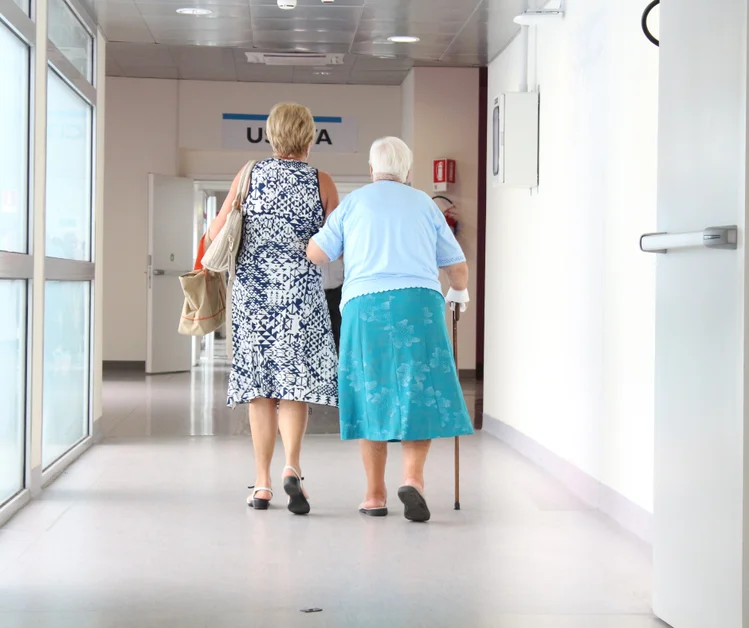 Zdjęcie NFZ wprowadza zmiany w zasadach opieki długoterminowej. Wejdą w życie 1 stycznia! #1