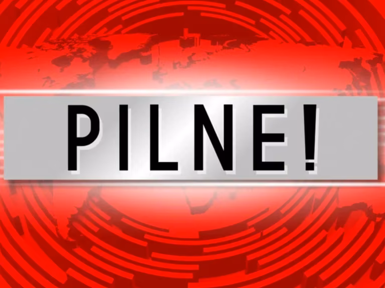 PILNE: “Nie dotykaj kapsułki”. Polacy otrzymali dziwny alert RCB