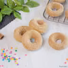 Doughnuts’y cynamonowe pieczone