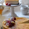 sernik creme brulee