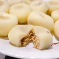 Kluski śląskie z mięsem