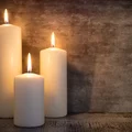 Jak sprawić, aby świeczki paliły się dłużej?
