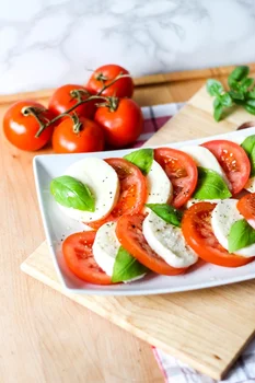 Sałatka caprese