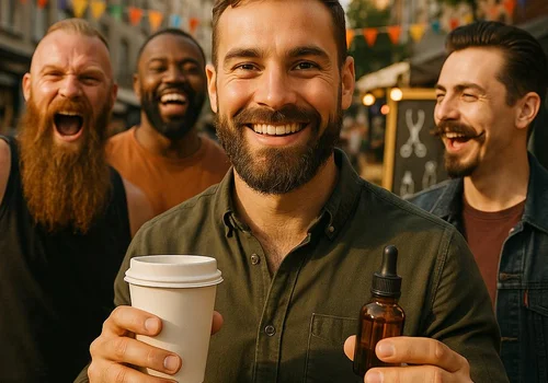 Światowy Dzień Brody 2025: historia, trendy i praktyczne porady, jak świętować z klasą 🧔‍♂️