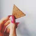 Otrębowe nachosy FIT