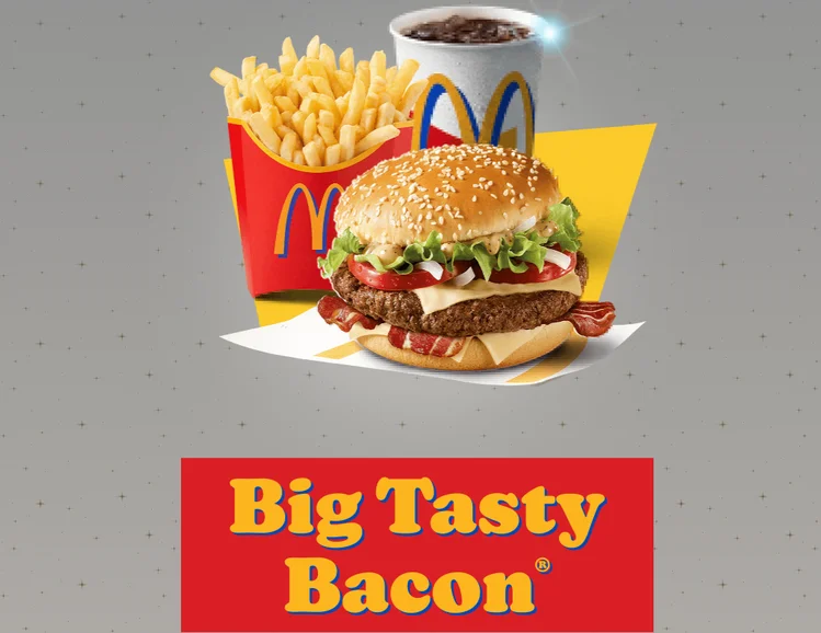 Zdjęcie Filet-O-Fish i inne kultowe produkty wracają! McDonald’s przenosi nas do lat 2000 #3