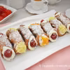 Sycylijskie cannoli