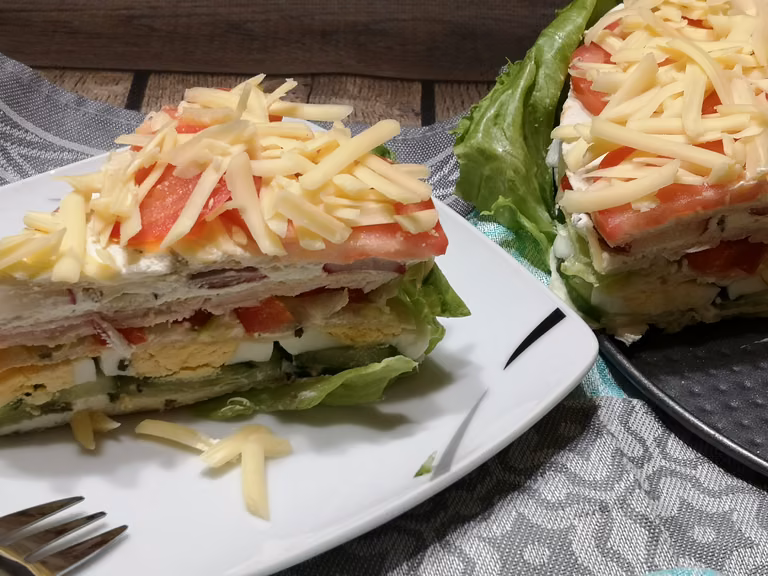 Tort Tortilla
