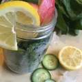 Zielone smoothie odchudzające na energię