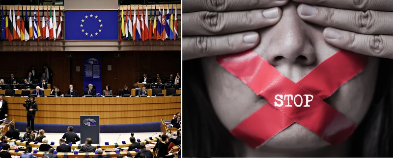 Internet już NIGDY nie będzie taki sam! Cała Europa walczy o wolność!